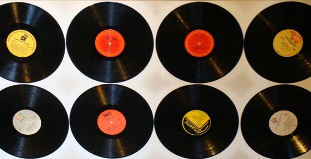 vinyl records 30 March